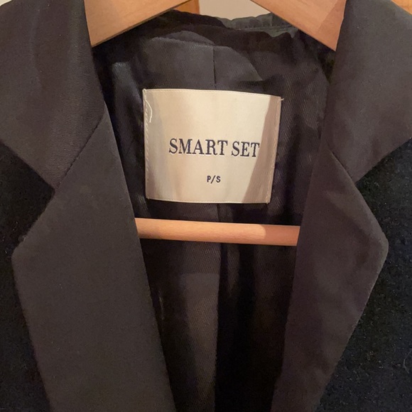 Smart Set Blackwatch blazer size S - Picture 2 of 2